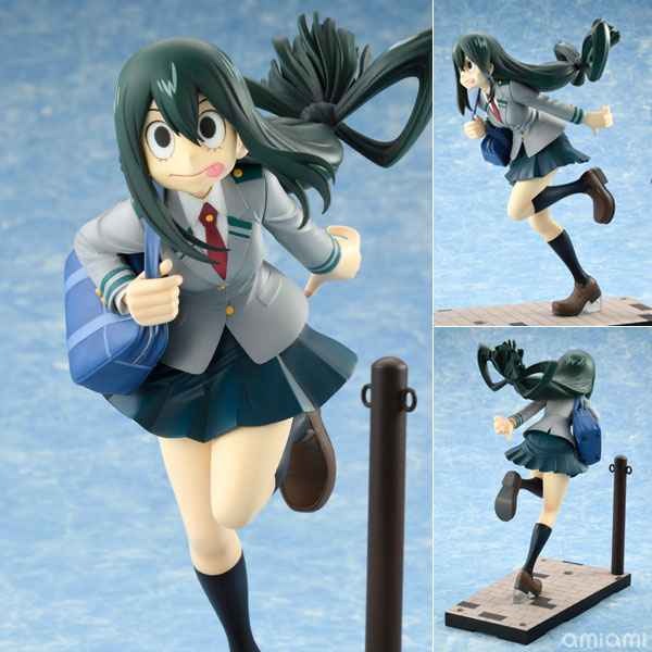 KoneColle My Hero Academia Tsuyu Asui School Uniform Ver. 1/8 Complete Figure(Released)
