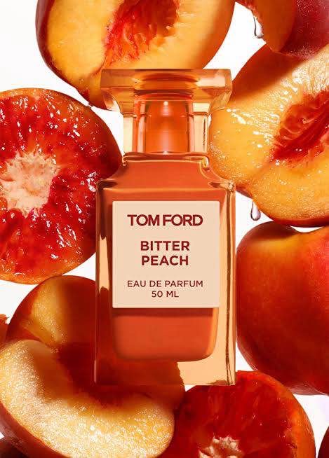 bitter peach by tom ford