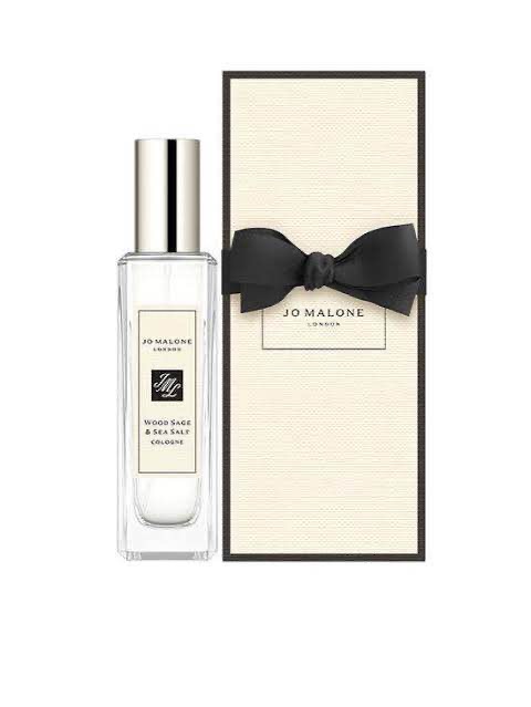 wood sage & sea salt by jo malone