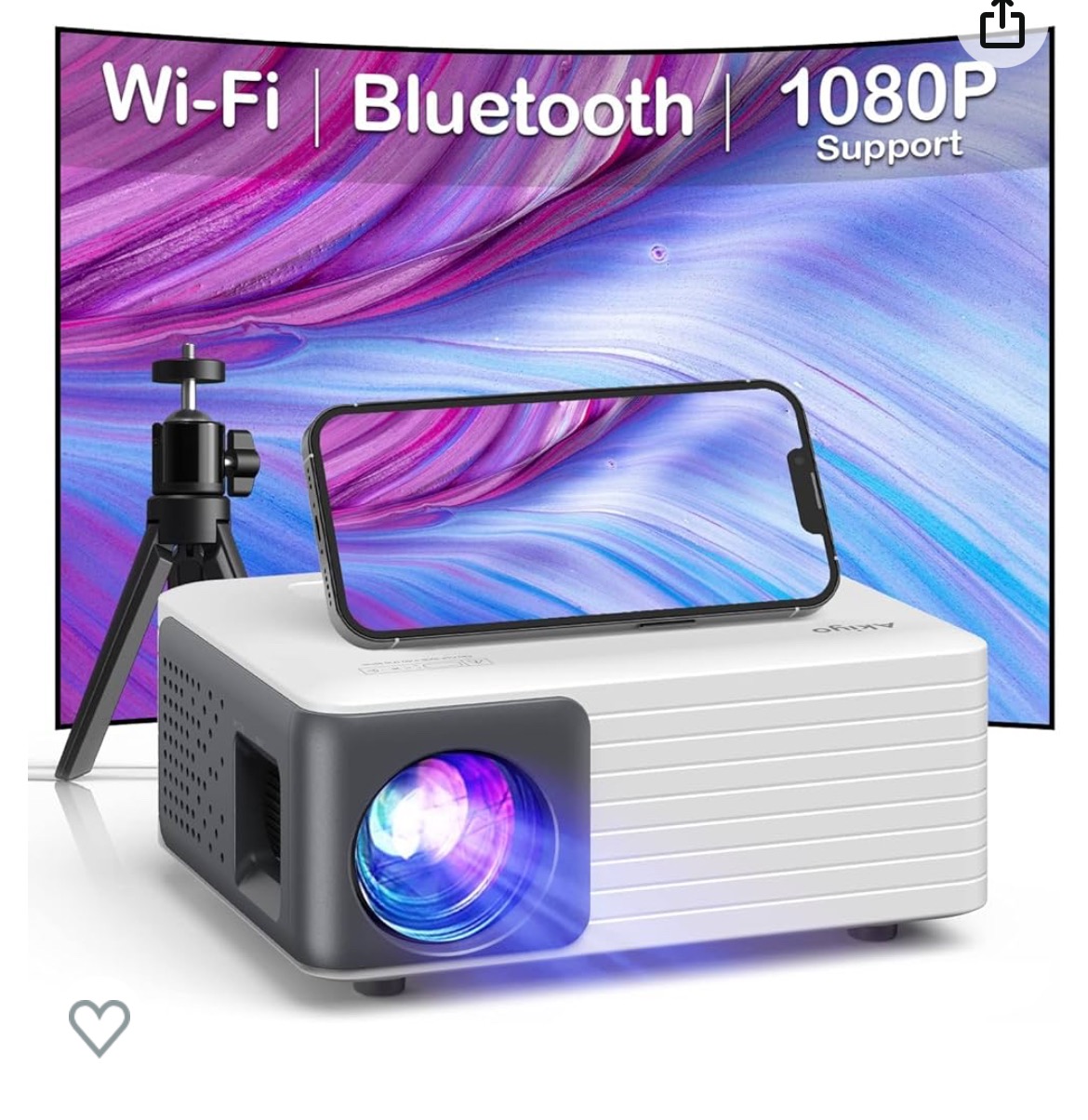 mini projector