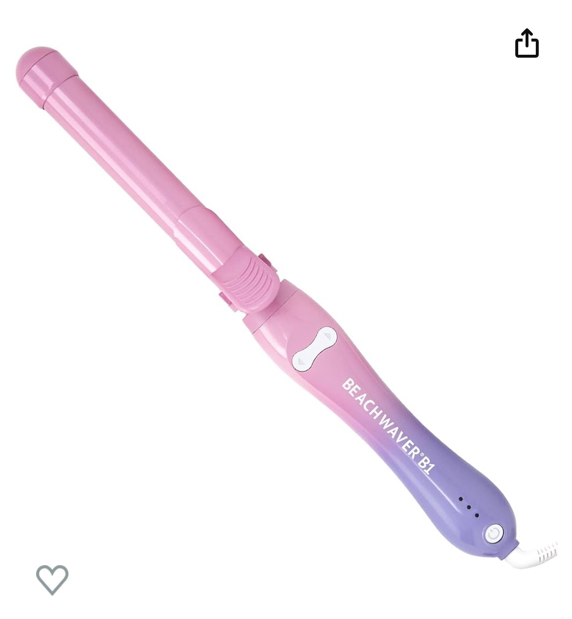 beach wave hair curler