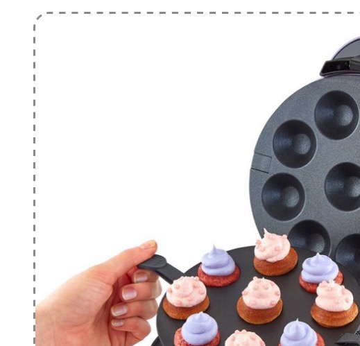 mini cupcake maker