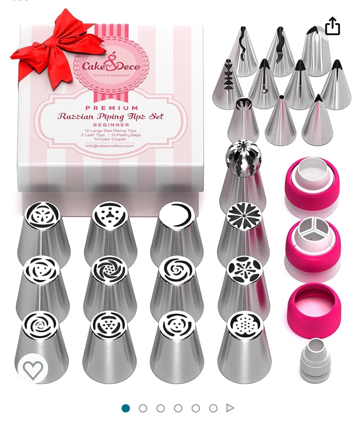 piping tips