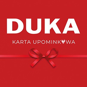 KARTA PODARUNKOWA DUKA