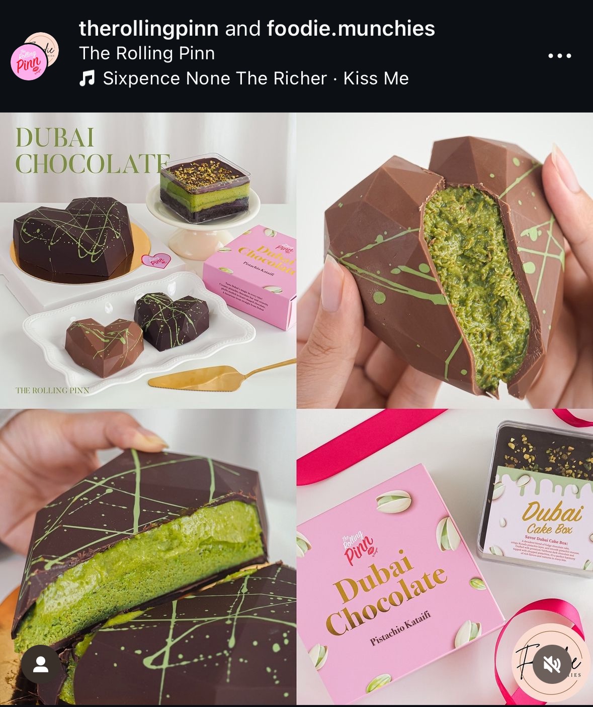 DUBAI CHOCOLATE