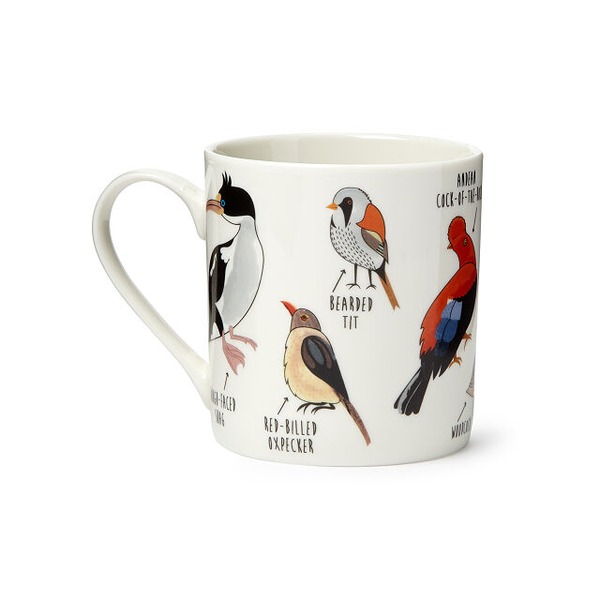 Fowl Language Mug