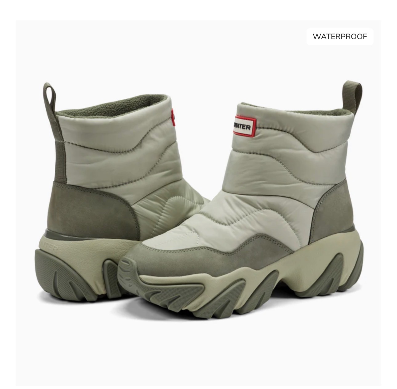 Women's Debra Waterproof Snow Booties