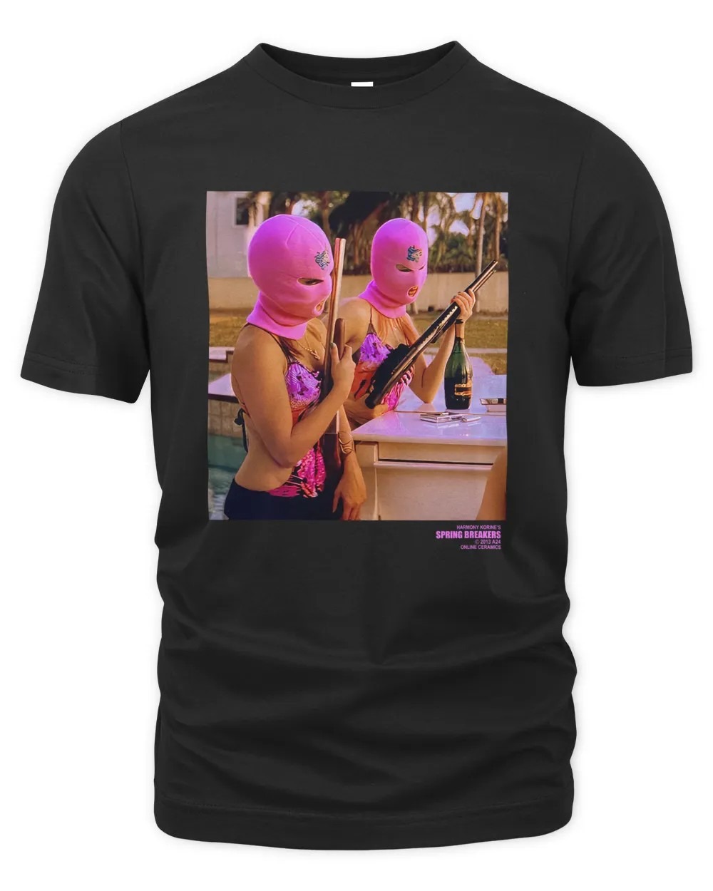 spring breakers t