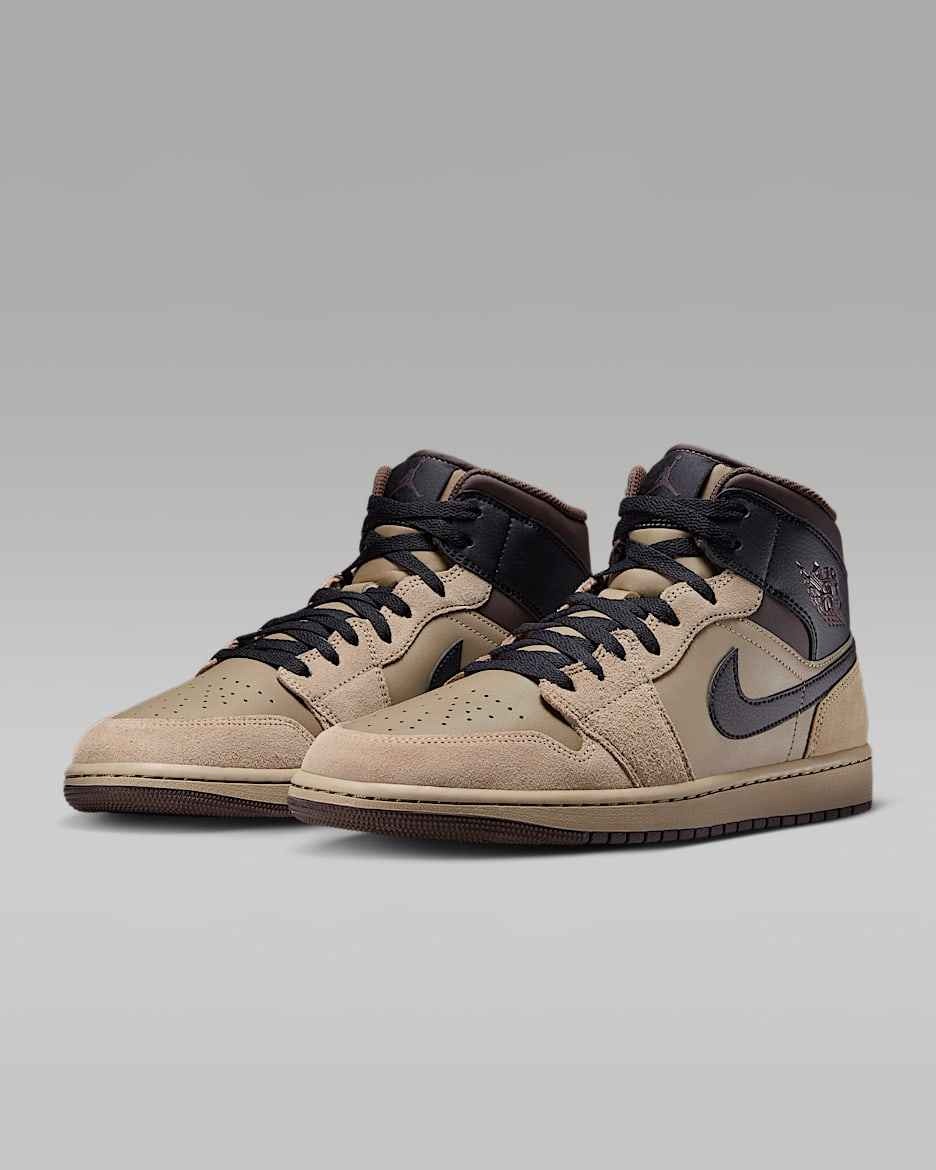 Air Jordan 1 Mid Men's Shoes