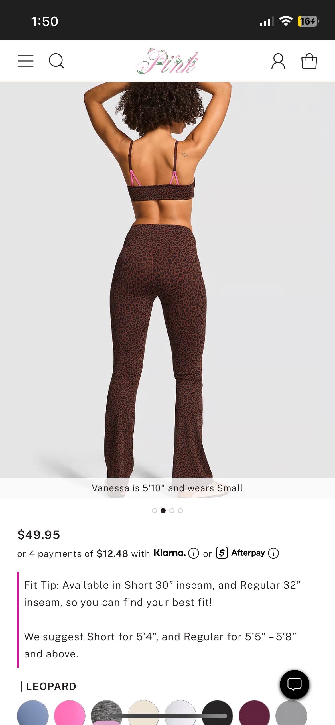 RELAY FLARE LEGGINGS