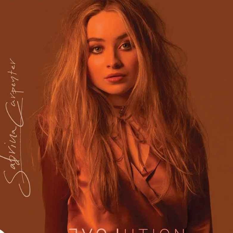 CD EVOLution - Sabrina Carpenter