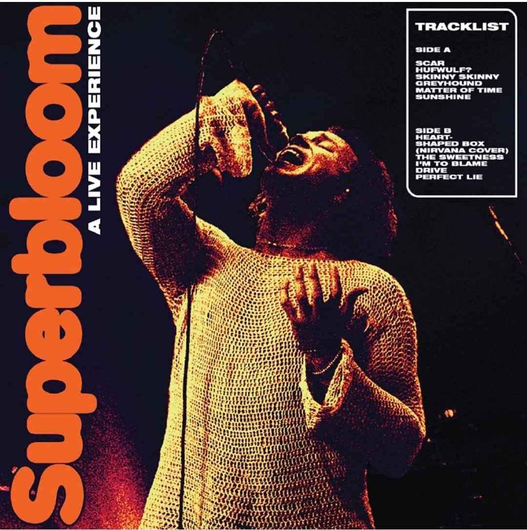 Superbloom Live Vinil