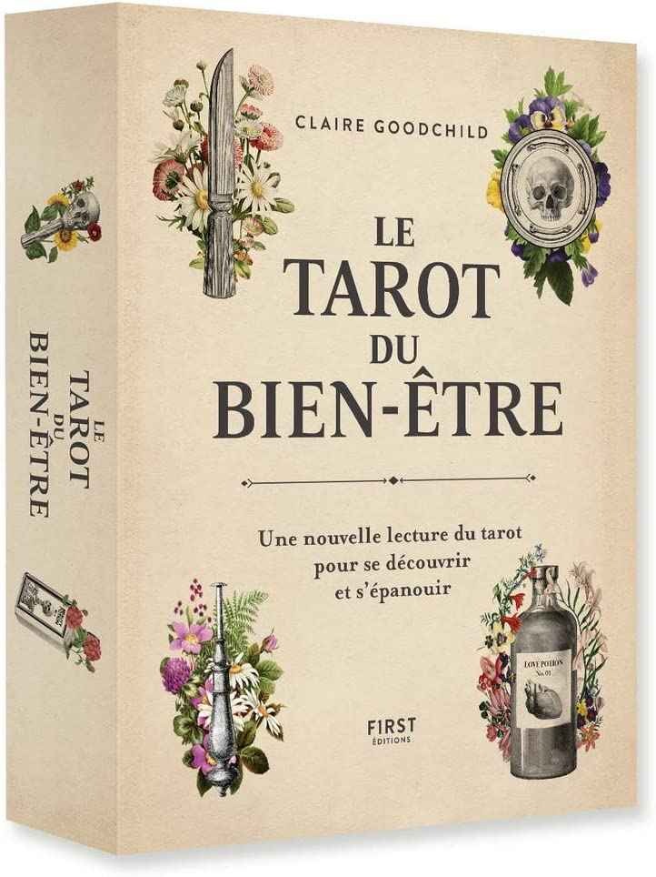 Le tarot du bien-être