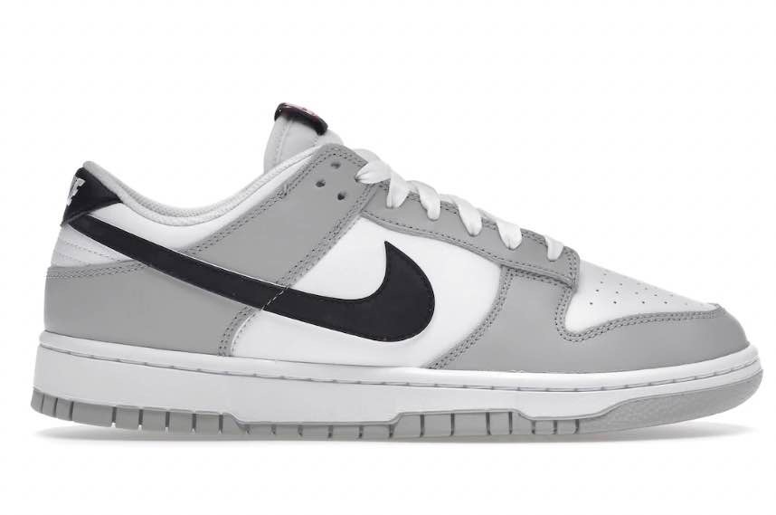Nike Dunk Low SE Lottery Pack Grey Fog