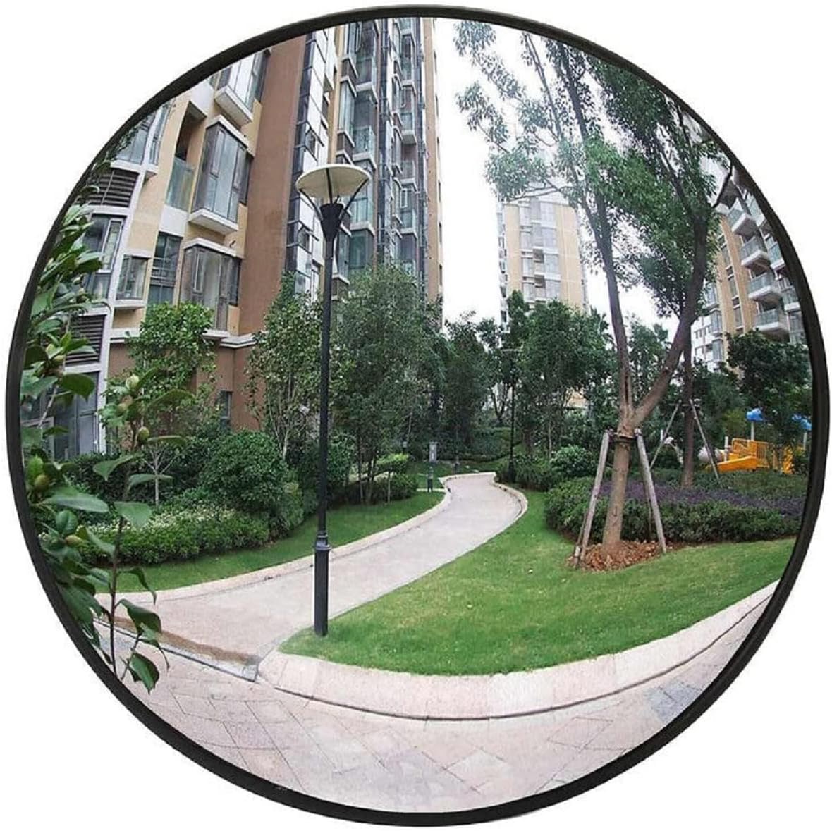 Parking mirror for the room