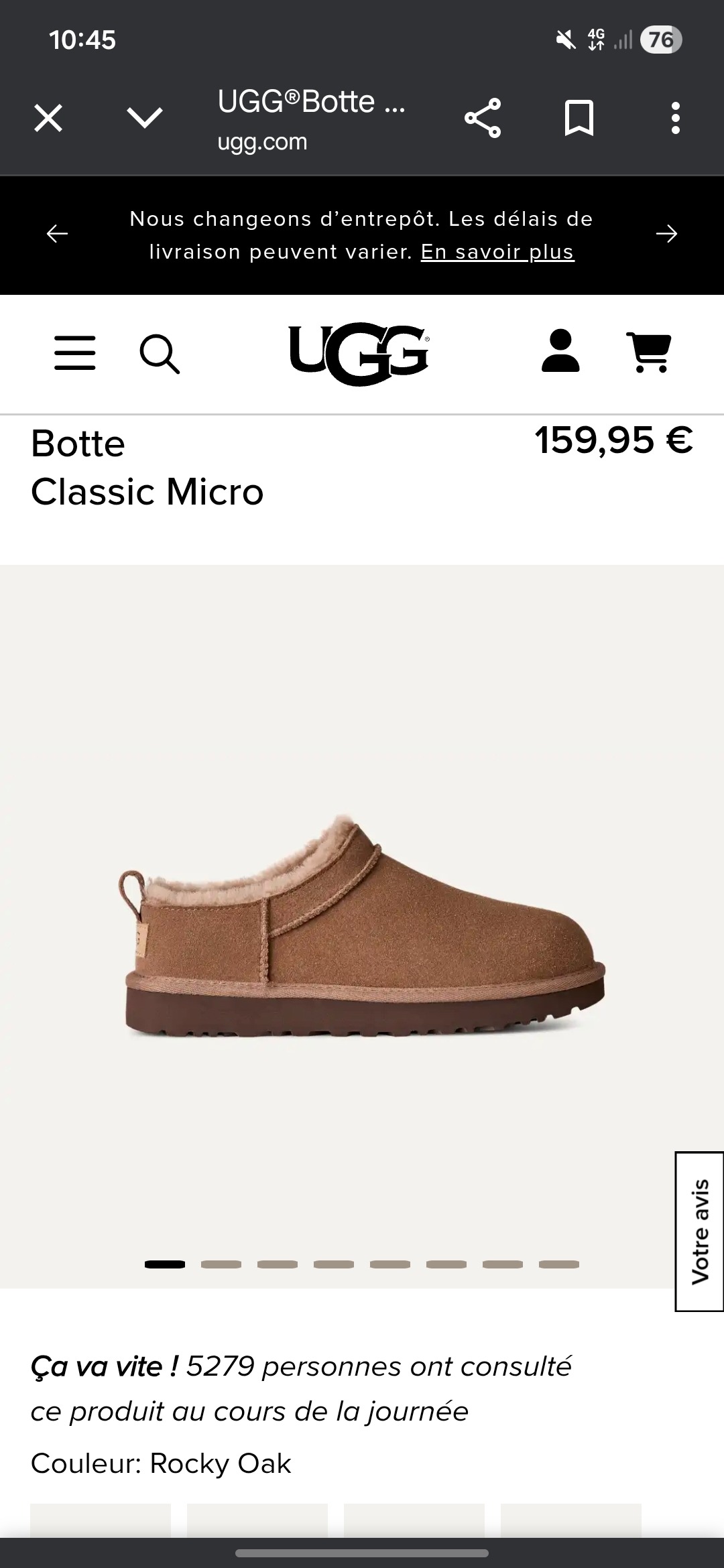 New Shoes