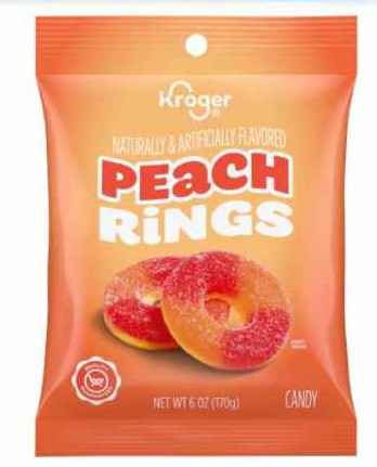 *°♡°*Peach Rings*°♡°*