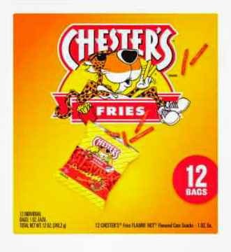 *°♡°*Chester's Hot Fries*°♡°*