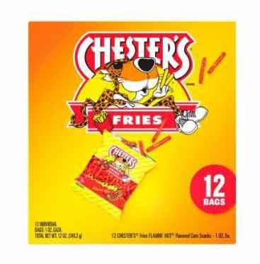 *°♡°*Chester's Hot Fries*°♡°*