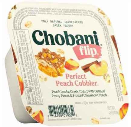 *°♡°*Peach Chobani Flip*°♡°*