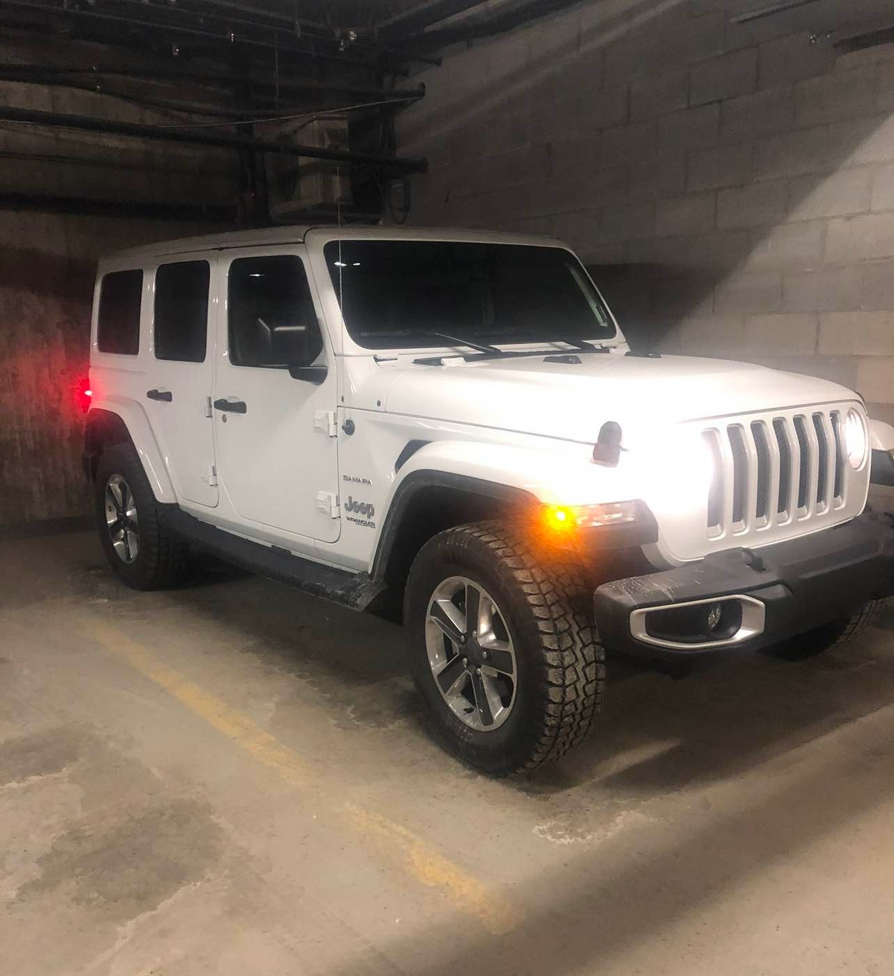 My Jeep Payments