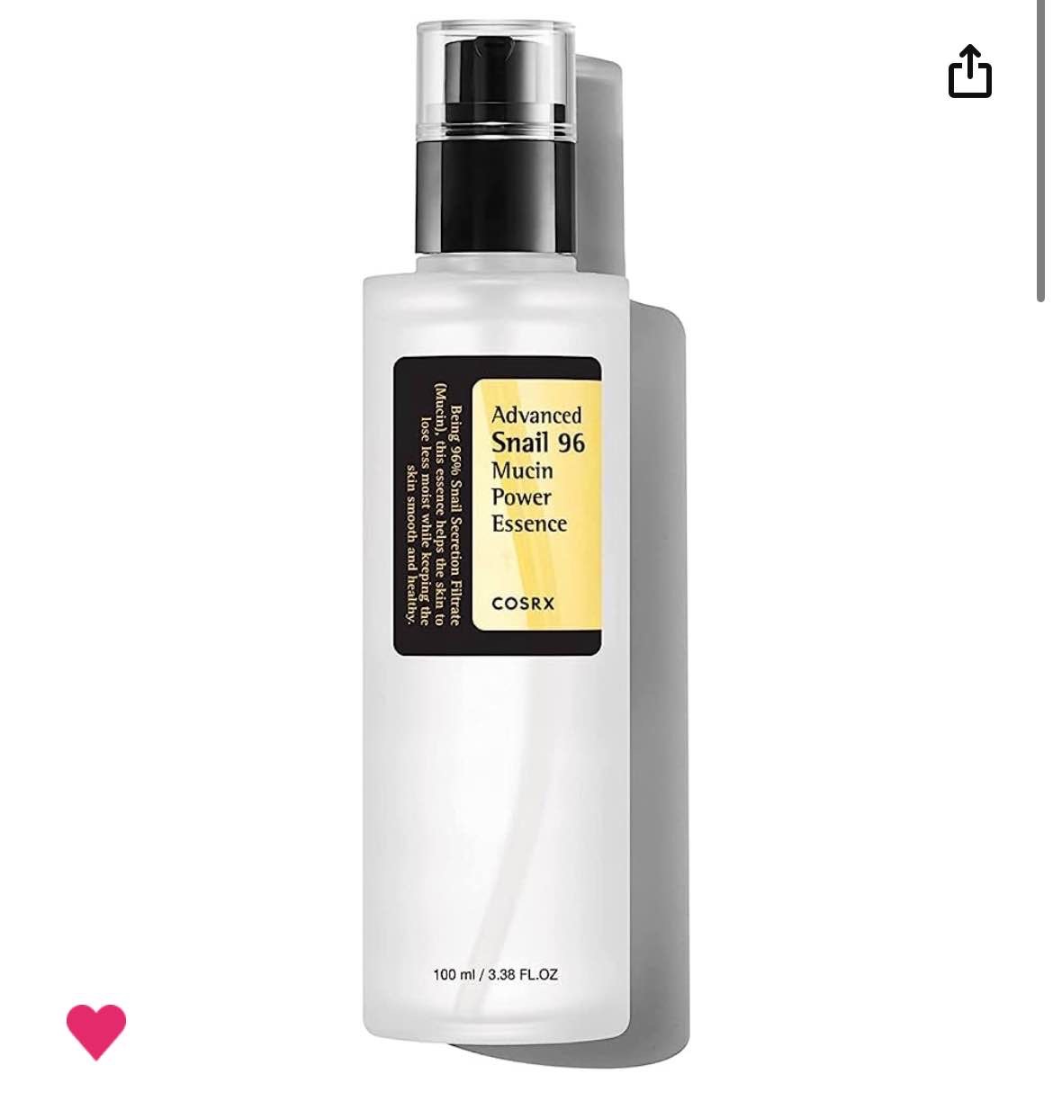 COSRX Snail Serum
