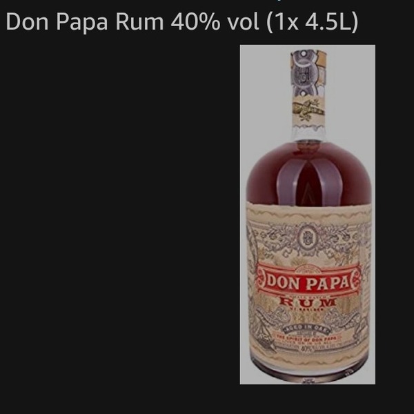 Don Papa 4,5L