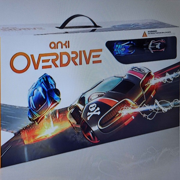 anki overdrive starter kit
