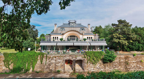 Frühstück in der Meierei im Stadtpark pro Nase