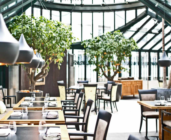 Abendessen Clementine | Palais Coburg pro Nase