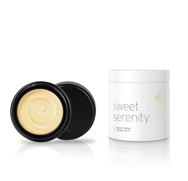Gesichtscreme sweet serenity/beauty balm