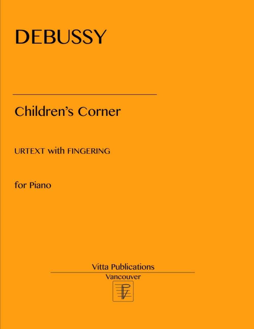 Debussy Children's Corner