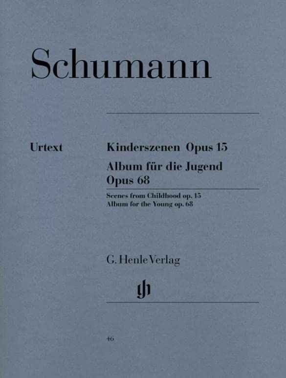 Schumann Kinderszenen