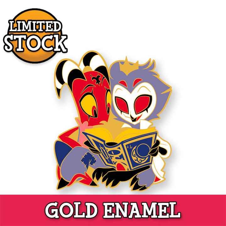 Stolitz pin by Vivziepop