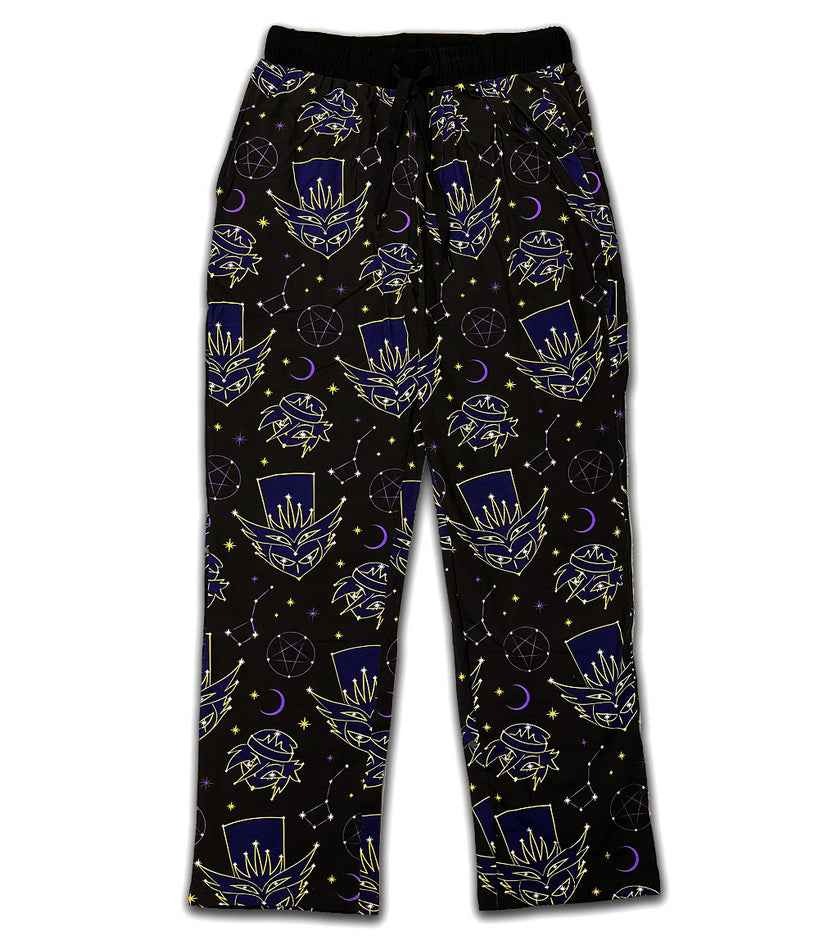Stolas loungewear pants by Vivziepop