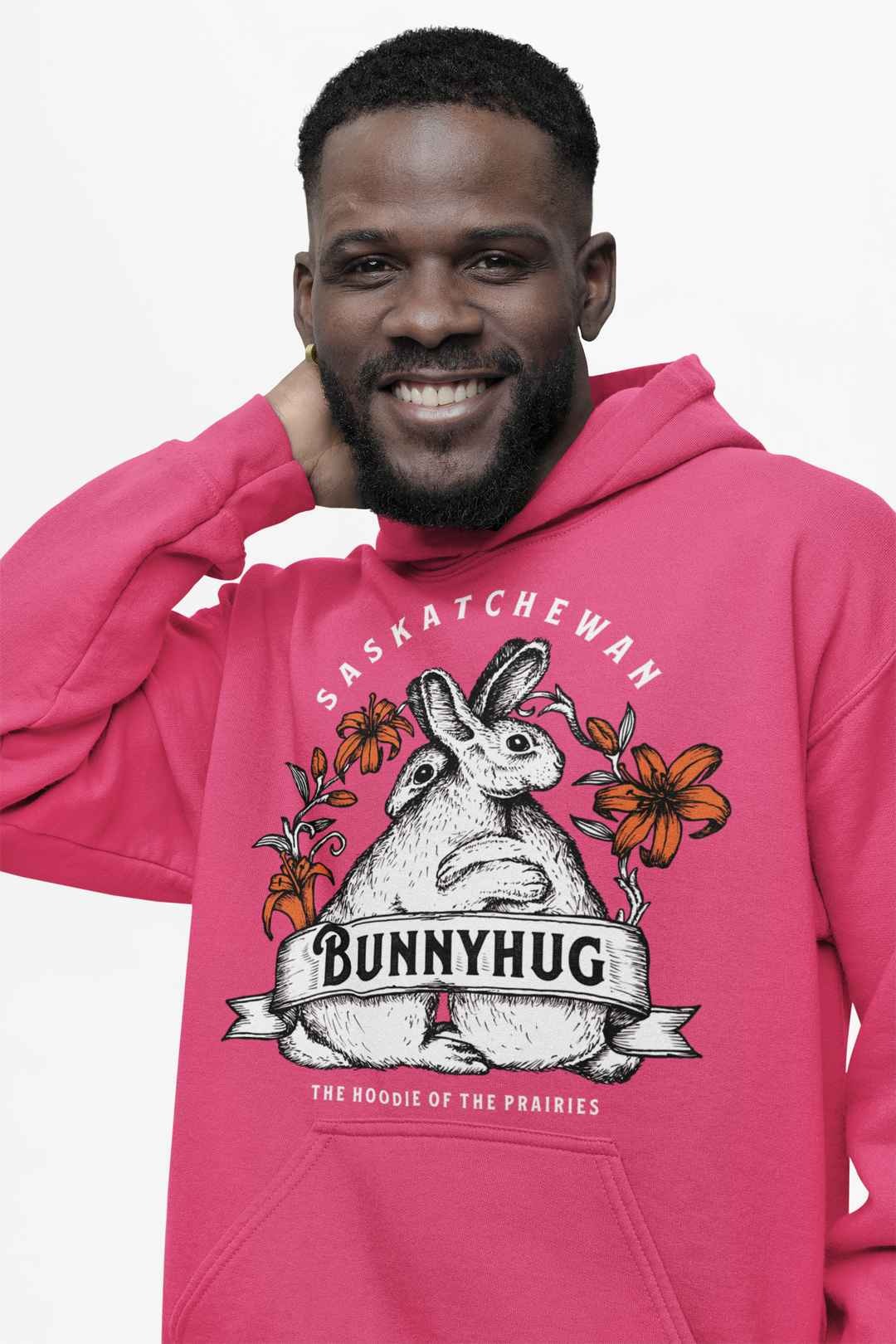 "Flat" Bunnyhug