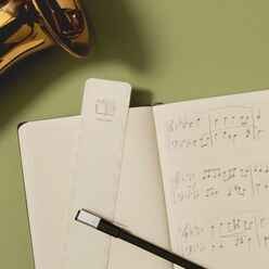 Moleskin Music Notebook