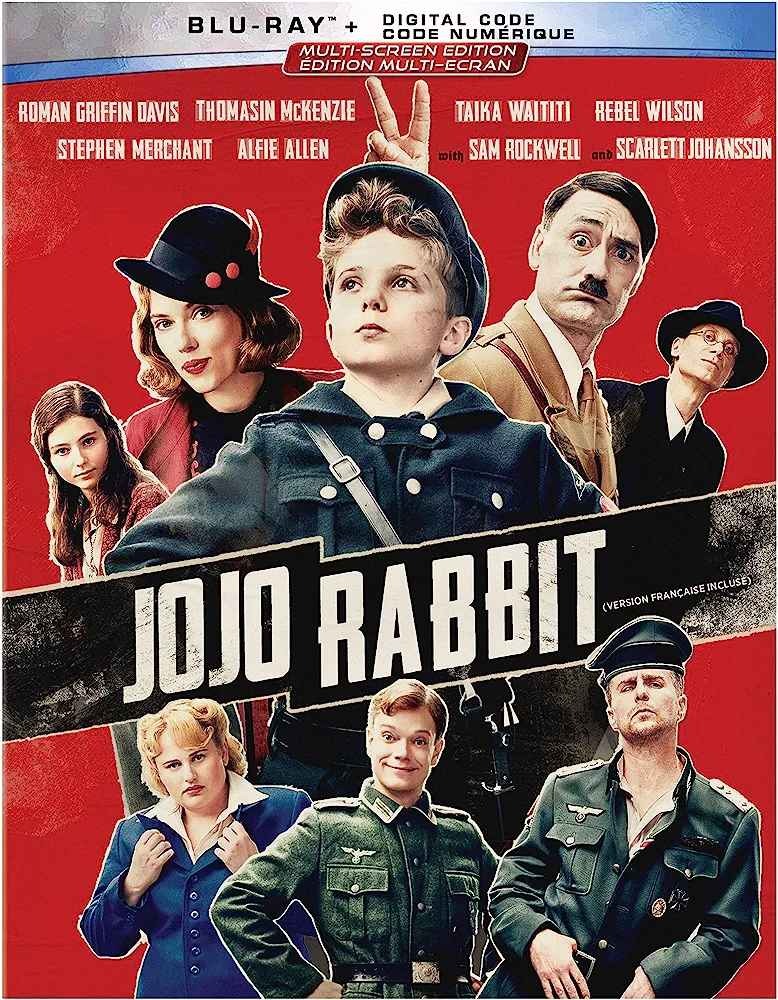 Jojo Rabbit
