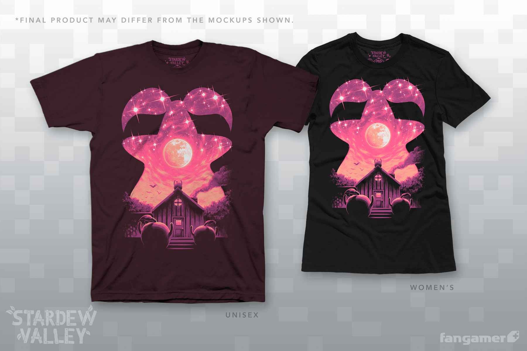 Stardew Stardrop Tshirt