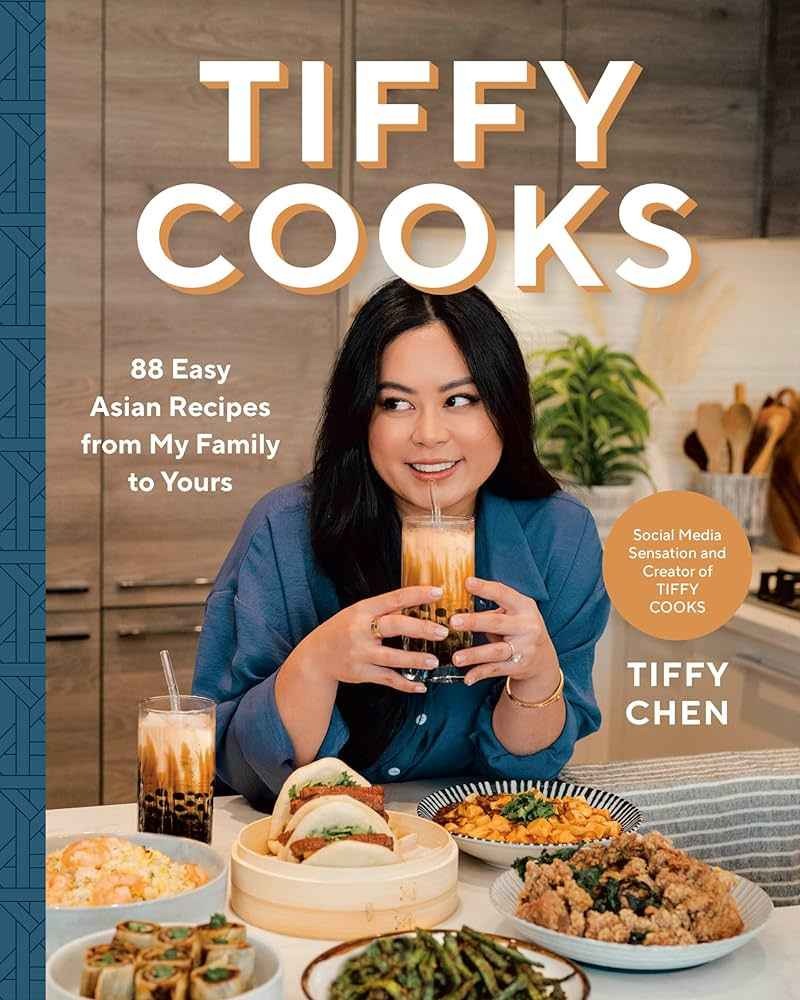 Tifffy Cooks cookbook