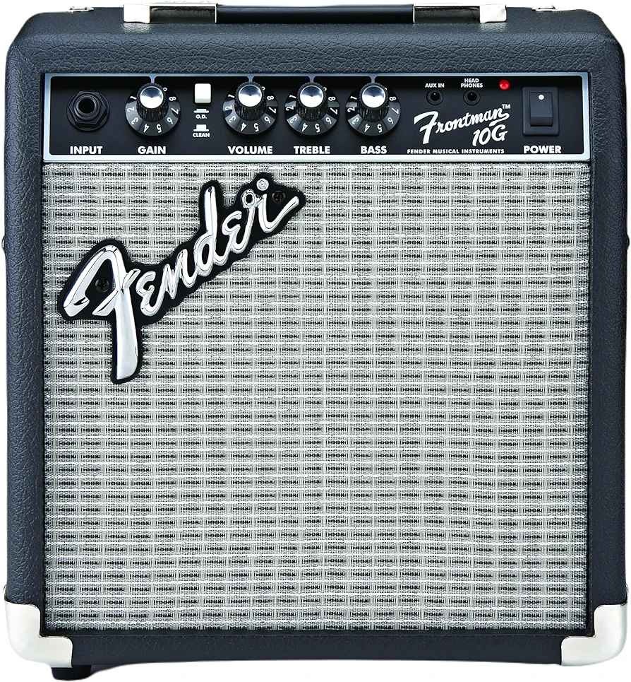 Keyboard amp