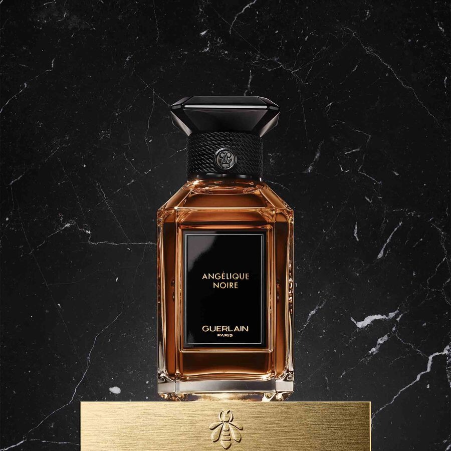 L'Art & La Matière Angélique Noire – Eau de Parfum 50 ML