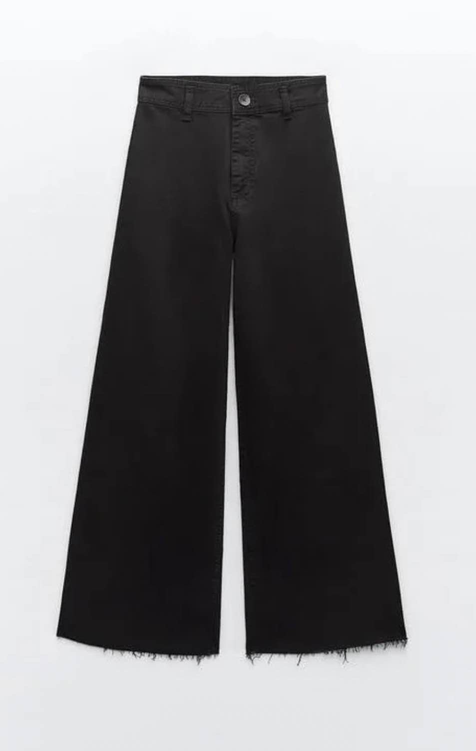 ZW Marine Straighr Jeans (Zara)