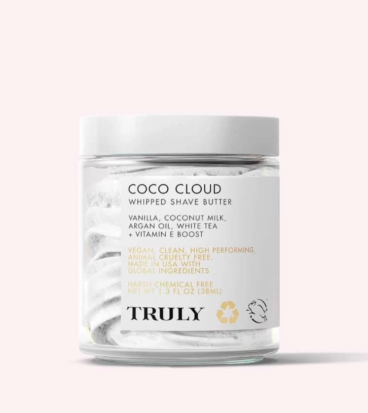 Coco Cloud Shave Butter