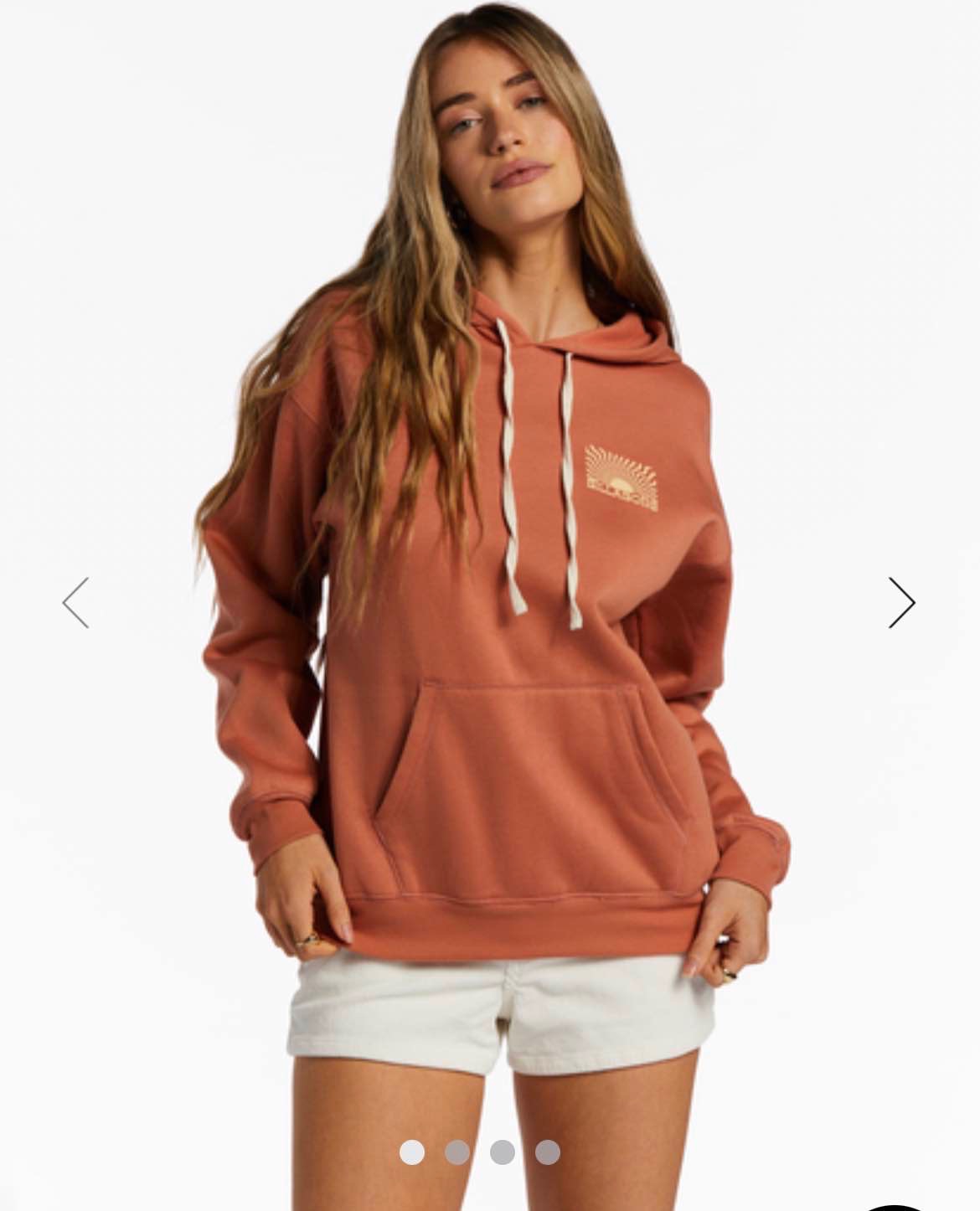 Suns up Hoodie
