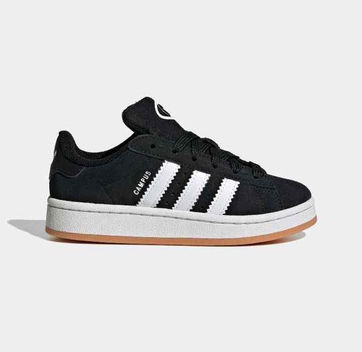 Campus 00s Elastic Lace Shoes Kids