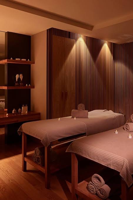 Spa day gift