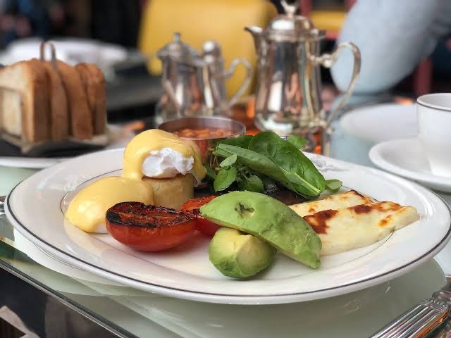 Breakfast
