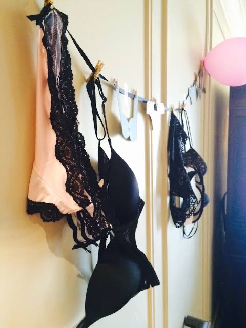Lingerie 🛒
