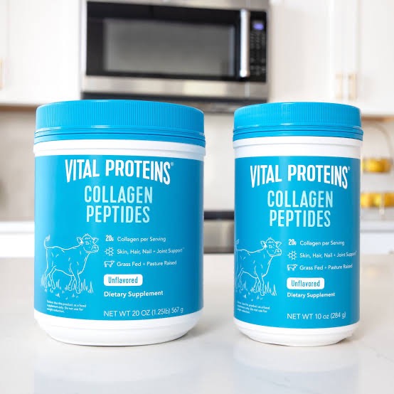 My fav daily collagen